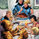 Illustration for article titled The Most Wonderfully Alternative Families in Science Fiction and Fantasy